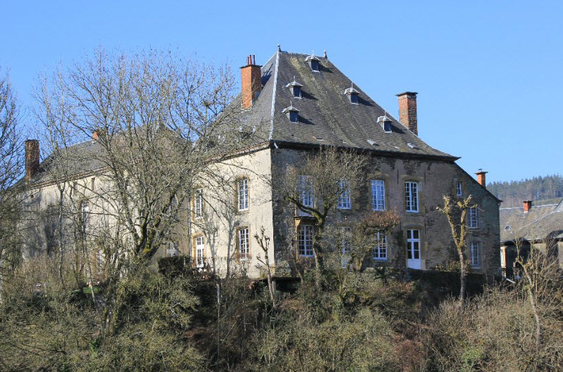 Château de Dohan, Belgium